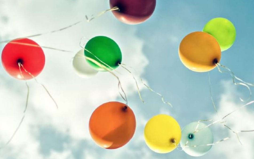 Geheimnis, Rummel-Luftballon, Wunscherfüllung